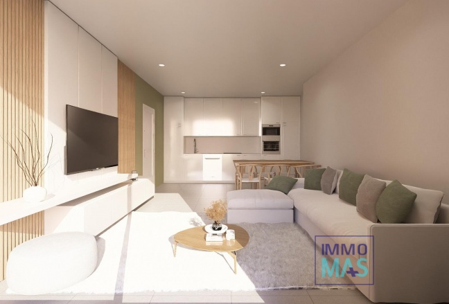 New Build - Apartment - Jávea - Pueblo