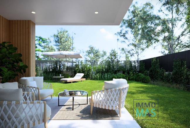 New Build - Apartment - Jávea - Pueblo