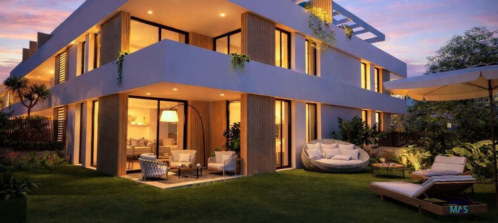 New Build - Apartment - Jávea - Pueblo