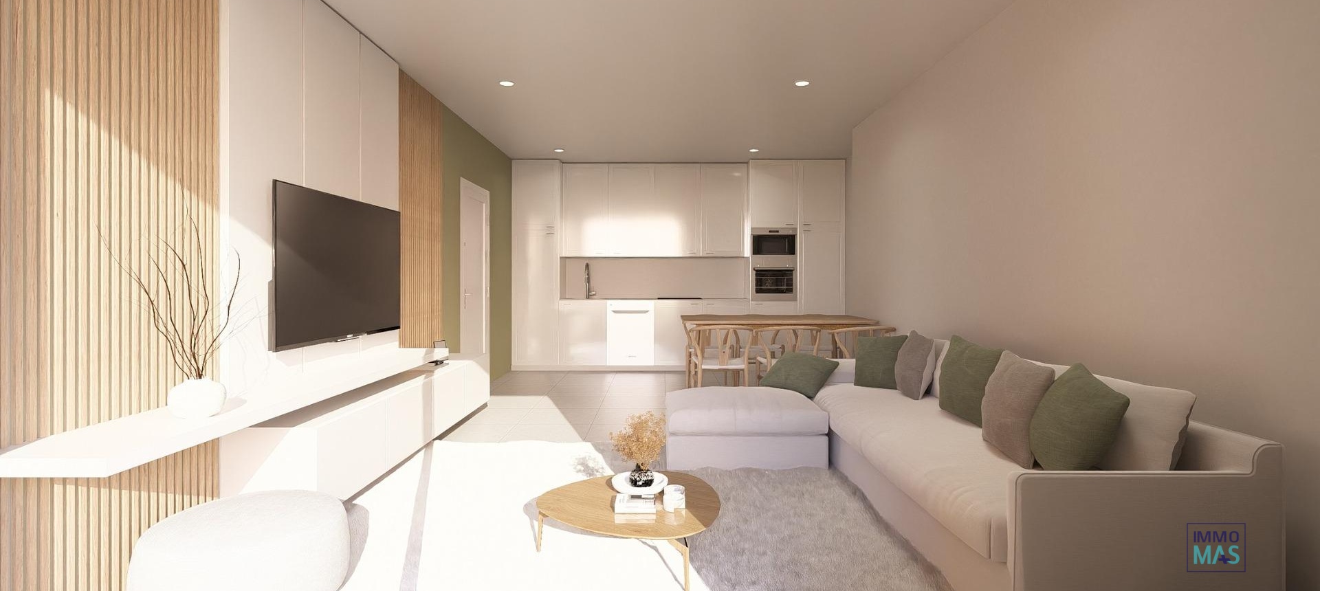 Nouvelle construction - Apartement - Jávea - Pueblo