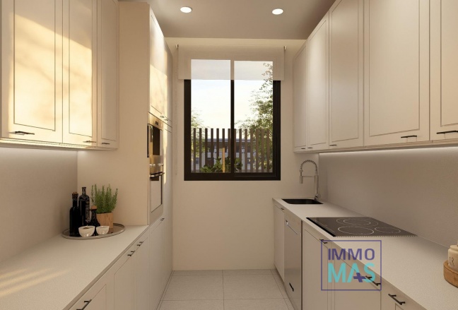 Nouvelle construction - Apartement - Jávea - Pueblo