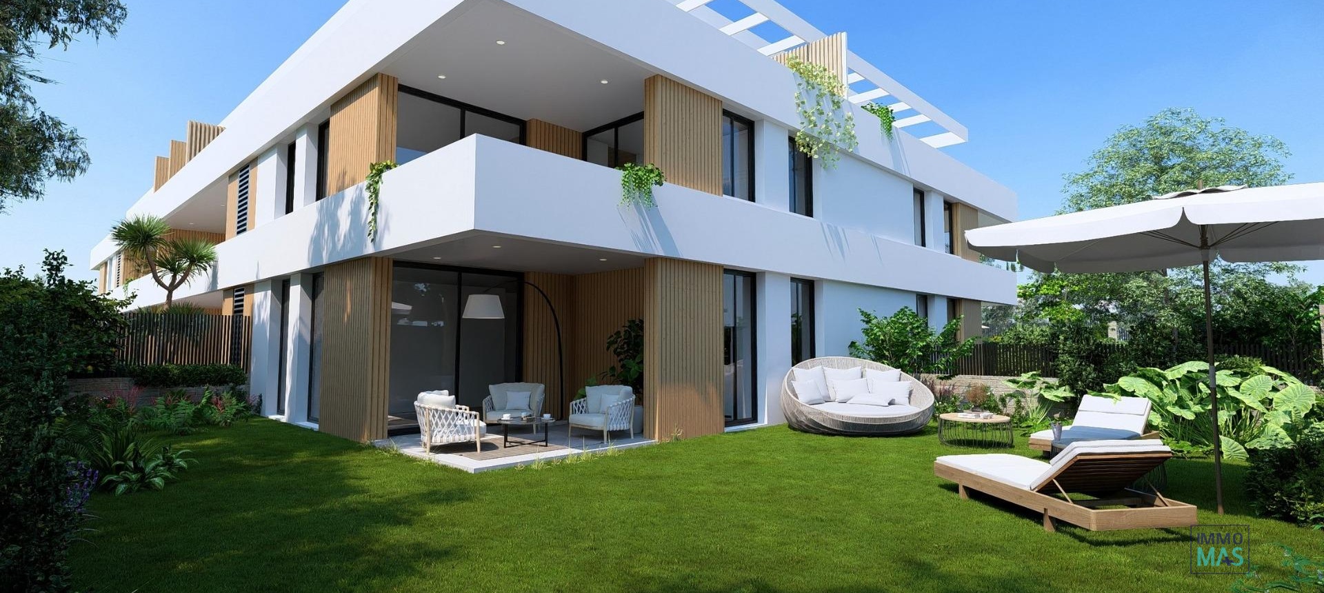 Nouvelle construction - Apartement - Jávea - Pueblo