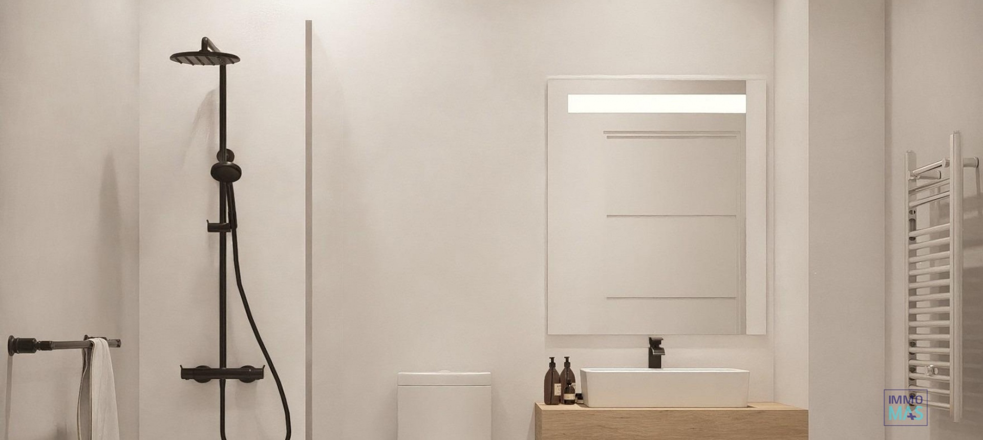 Nouvelle construction - Apartement - Jávea - Pueblo