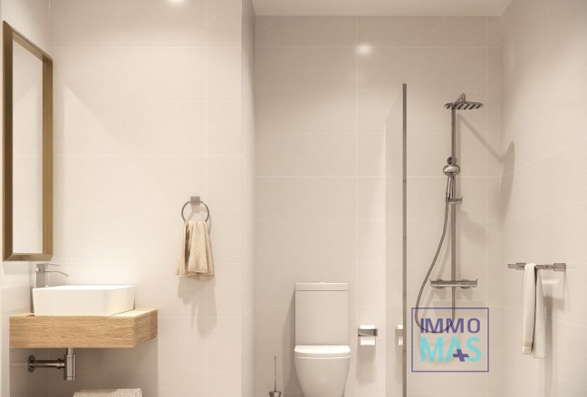 Nouvelle construction - Apartement - Jávea - Pueblo