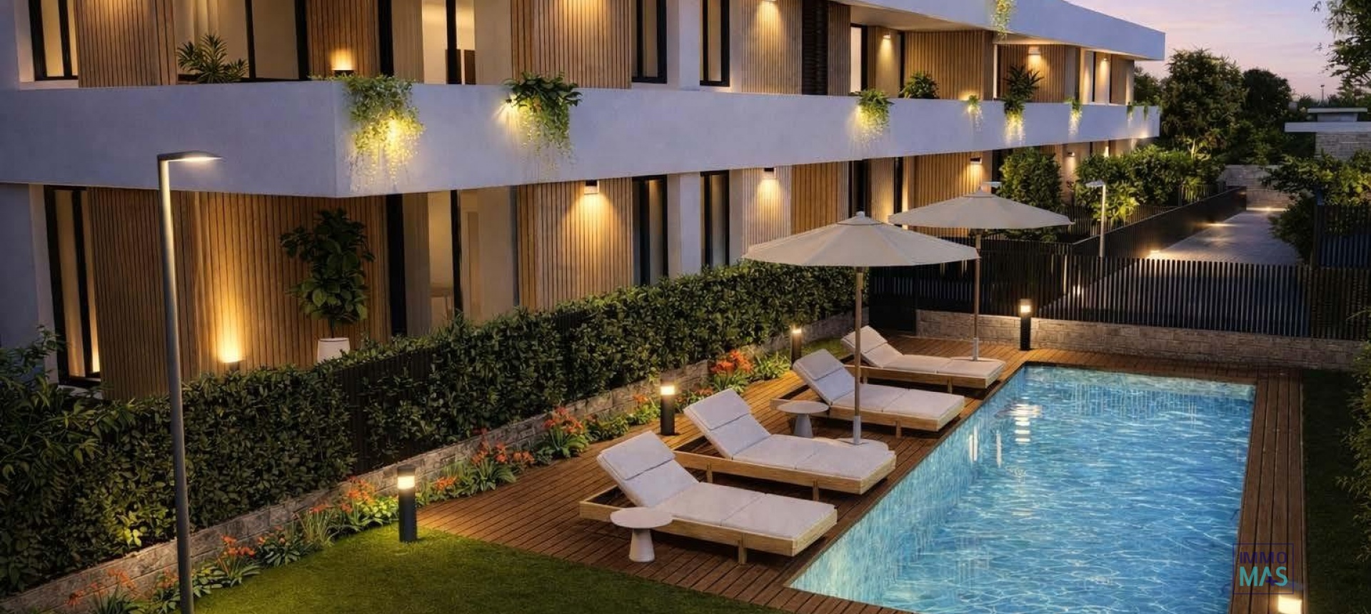 Nouvelle construction - Apartement - Jávea - Pueblo