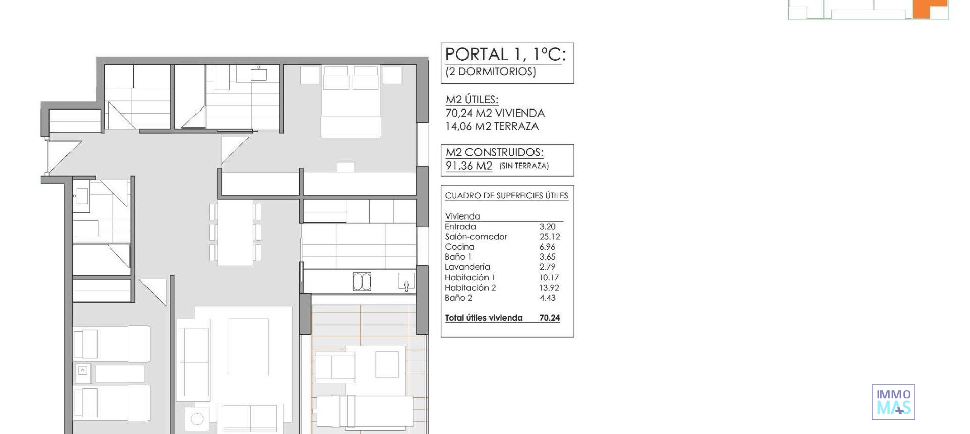 Nouvelle construction - Apartement - Jávea - Pueblo