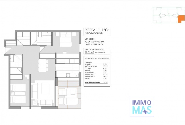 Nouvelle construction - Apartement - Jávea - Pueblo