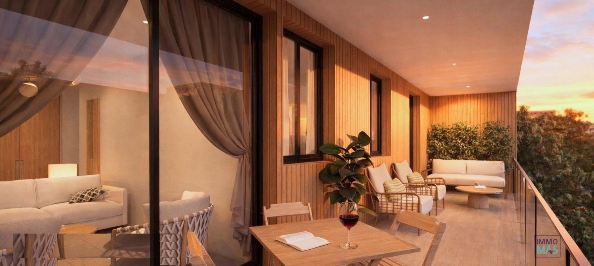 New Build - Apartment - Jávea - Pueblo