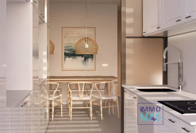 New Build - Apartment - Jávea - Pueblo