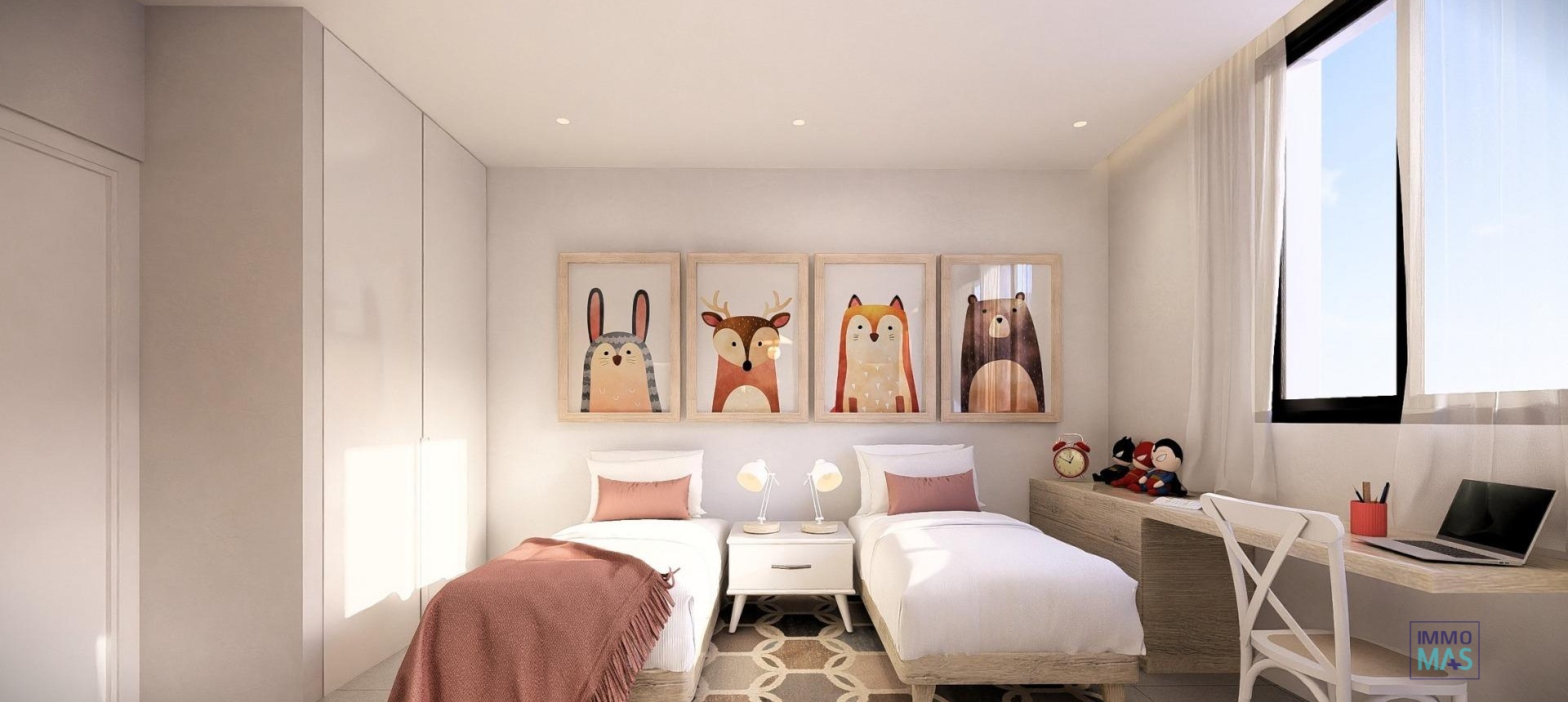 New Build - Apartment - Jávea - Pueblo