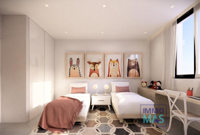 New Build - Apartment - Jávea - Pueblo