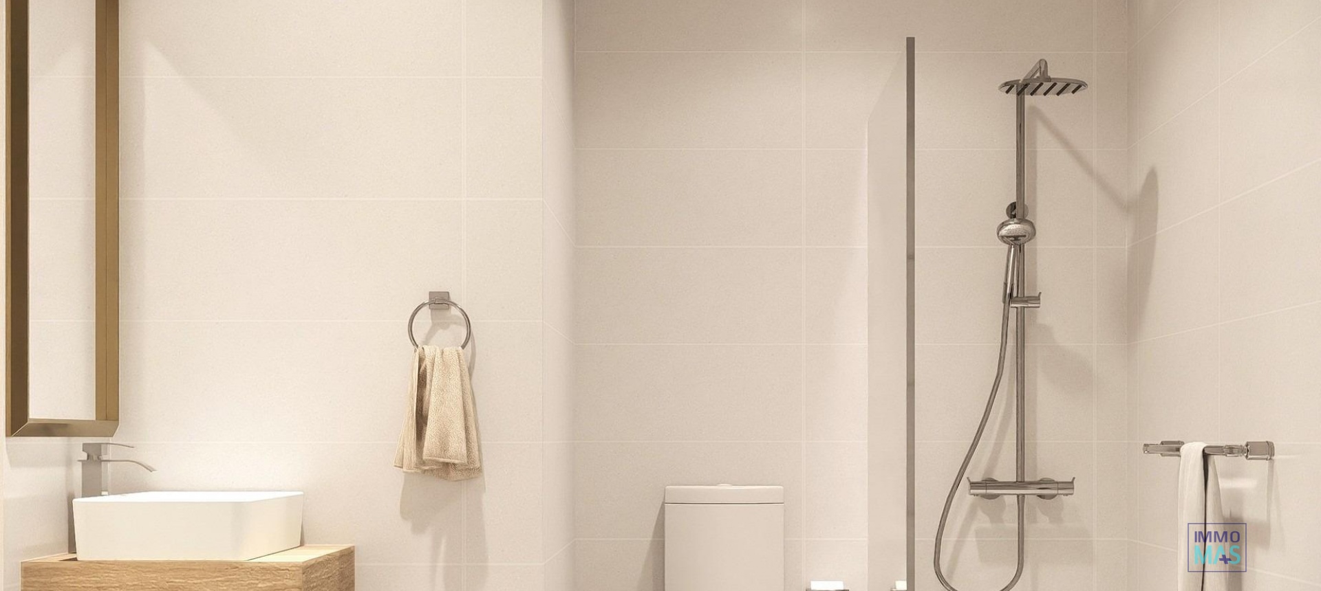 New Build - Apartment - Jávea - Pueblo