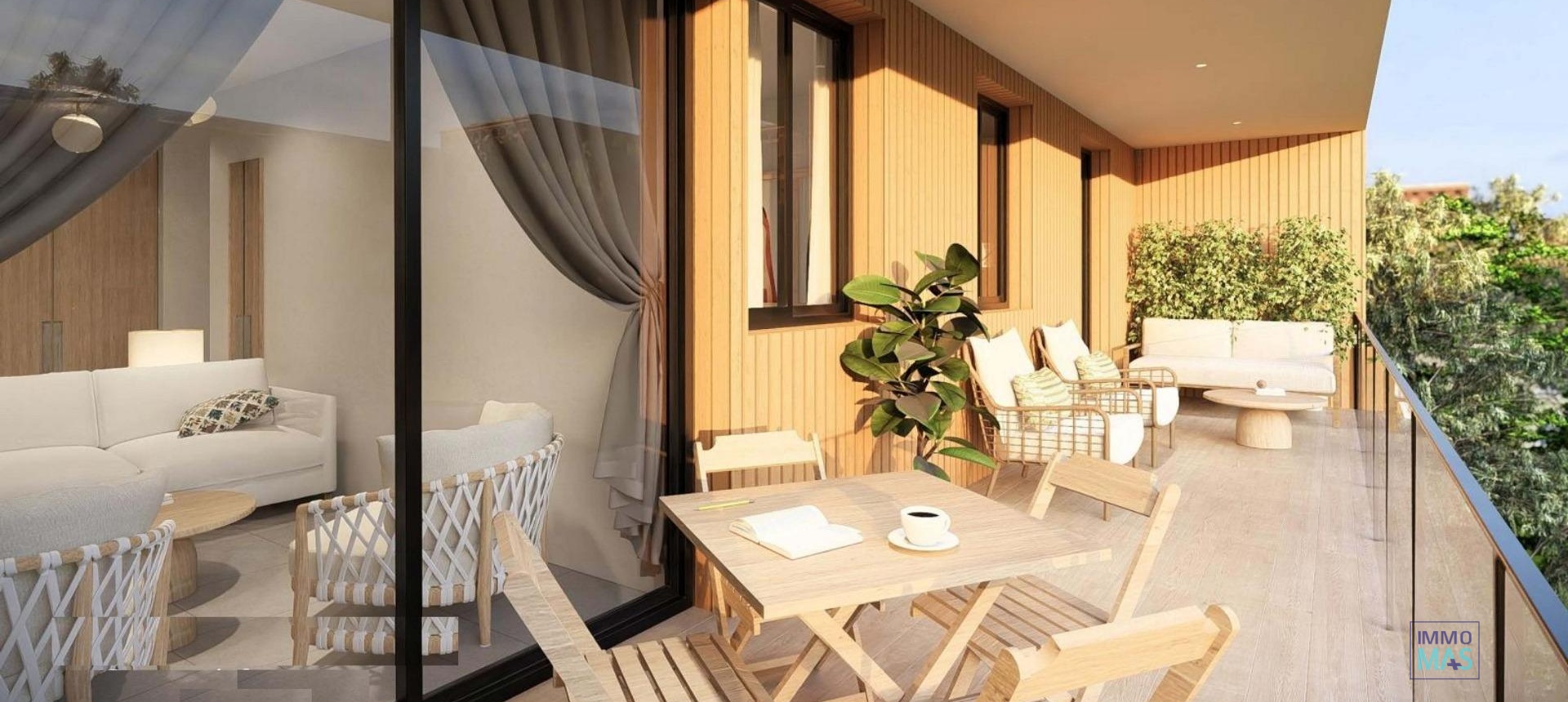 New Build - Apartment - Jávea - Pueblo