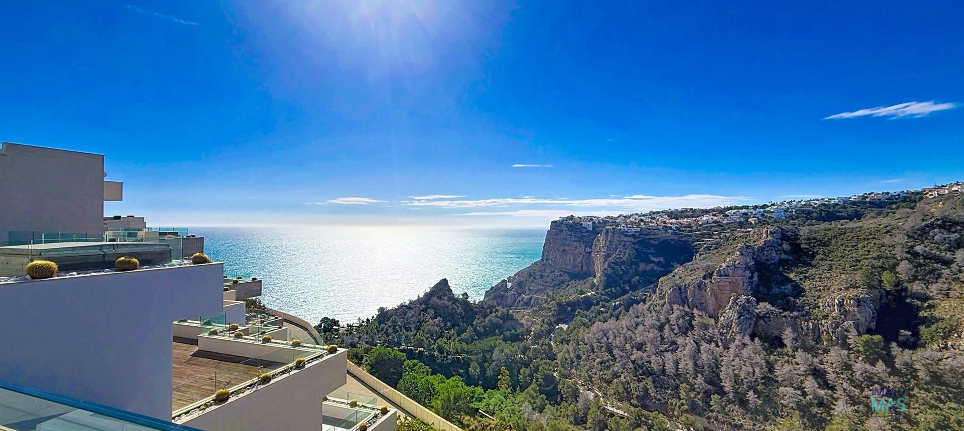 Resale - Apartment - Benitachell - Novamar Suites II