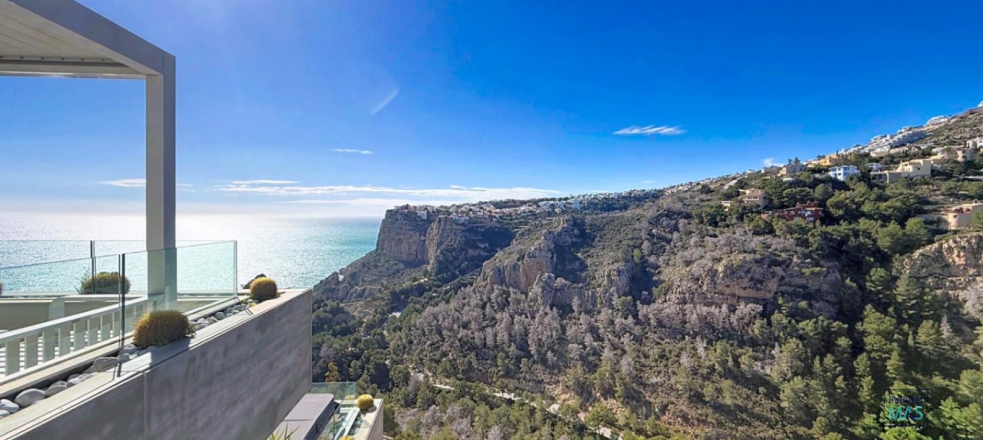 Resale - Apartment - Benitachell - Novamar Suites II