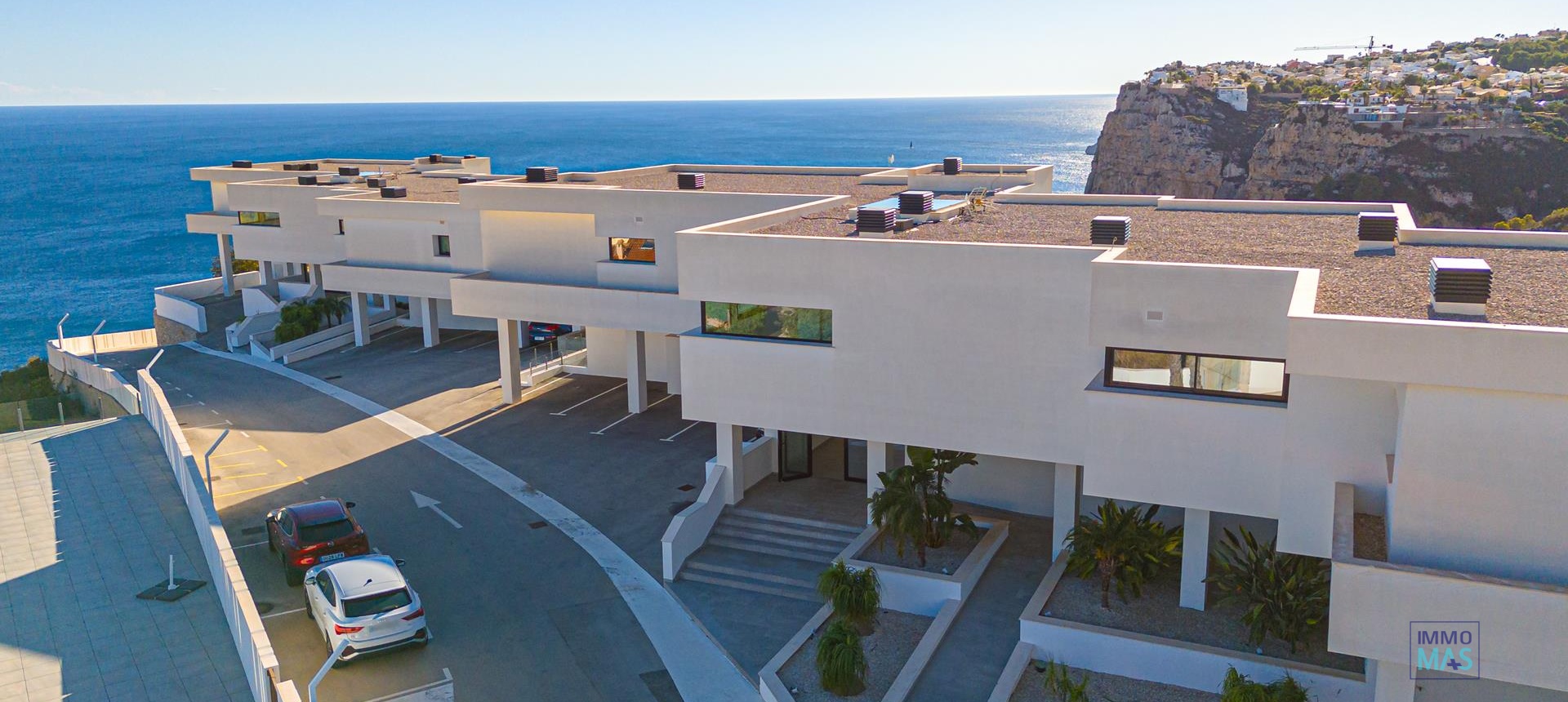 Resale - Apartment - Benitachell - Novamar Suites II