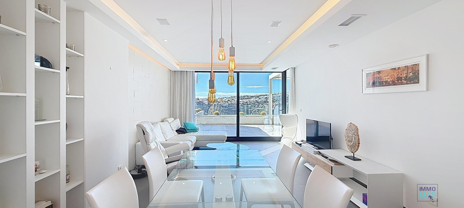 Resale - Apartment - Benitachell - Novamar Suites II