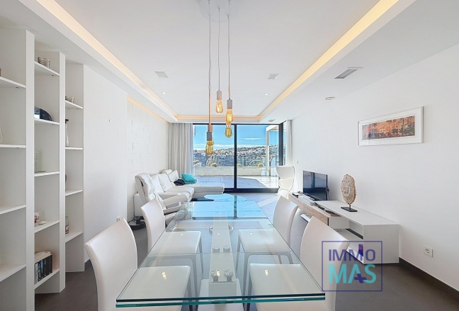 Resale - Apartment - Benitachell - Novamar Suites II