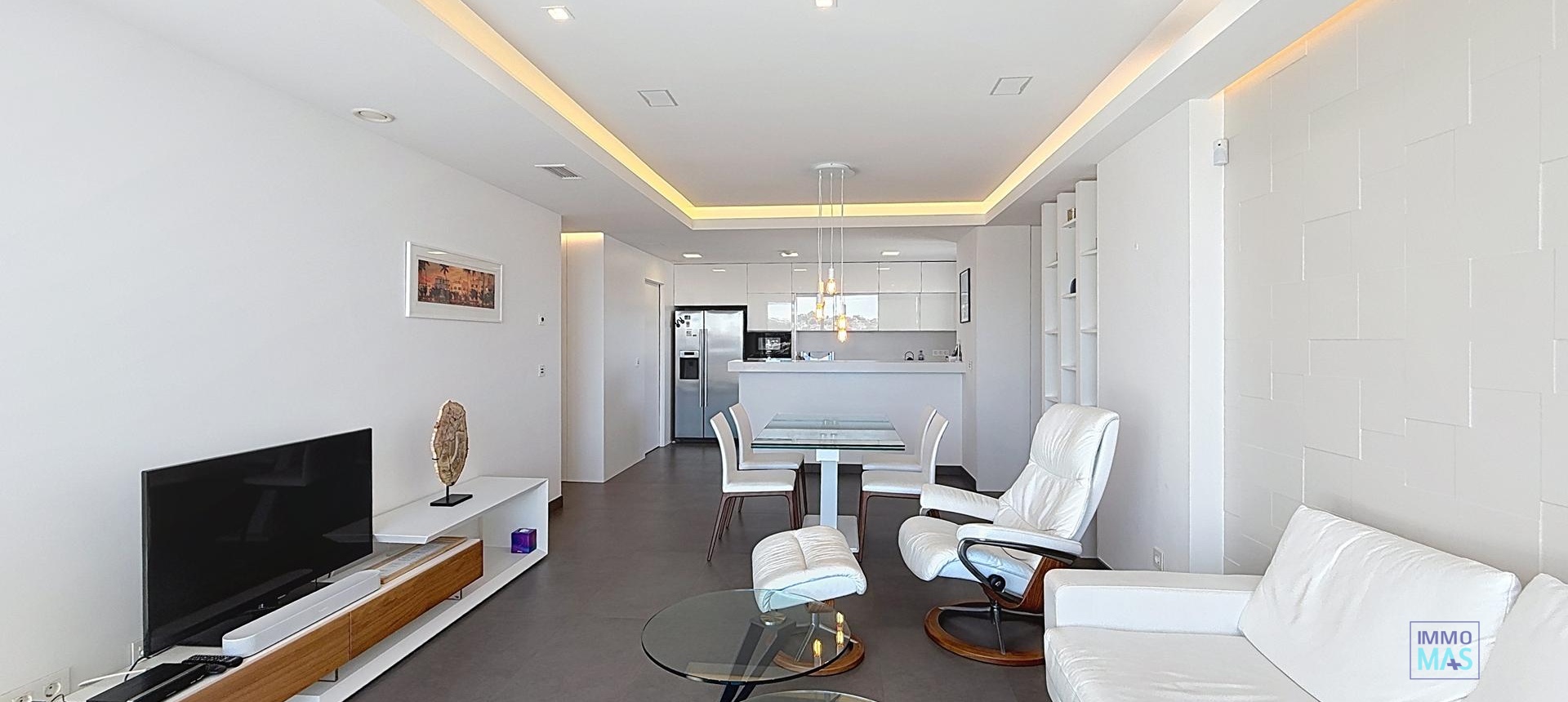 Resale - Apartment - Benitachell - Novamar Suites II