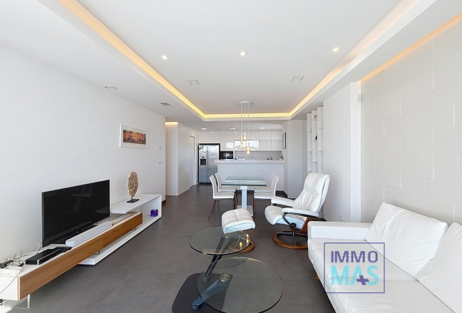 Resale - Apartment - Benitachell - Novamar Suites II