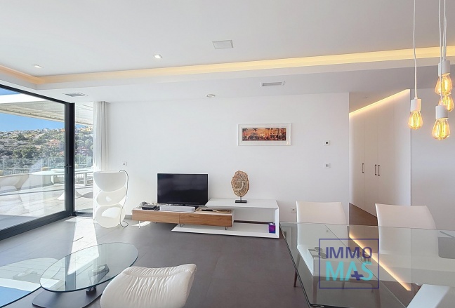 Resale - Apartment - Benitachell - Novamar Suites II