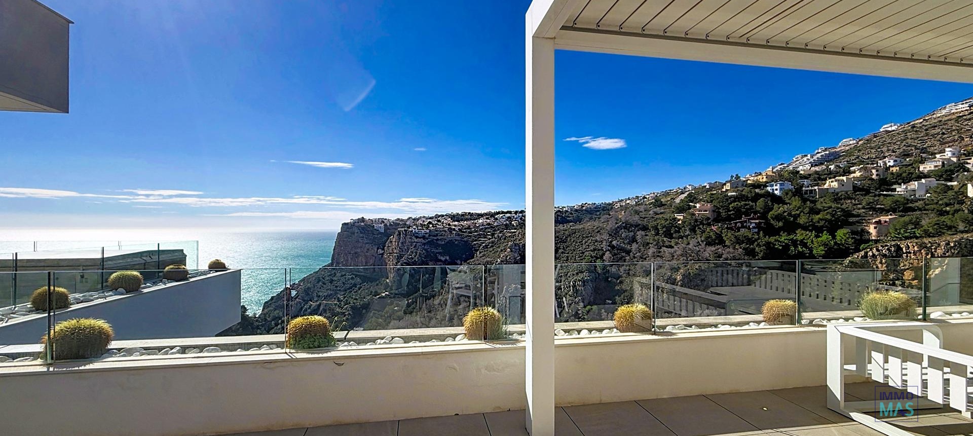 Resale - Apartment - Benitachell - Novamar Suites II