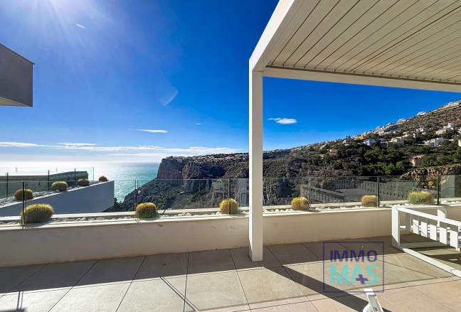 Resale - Apartment - Benitachell - Novamar Suites II