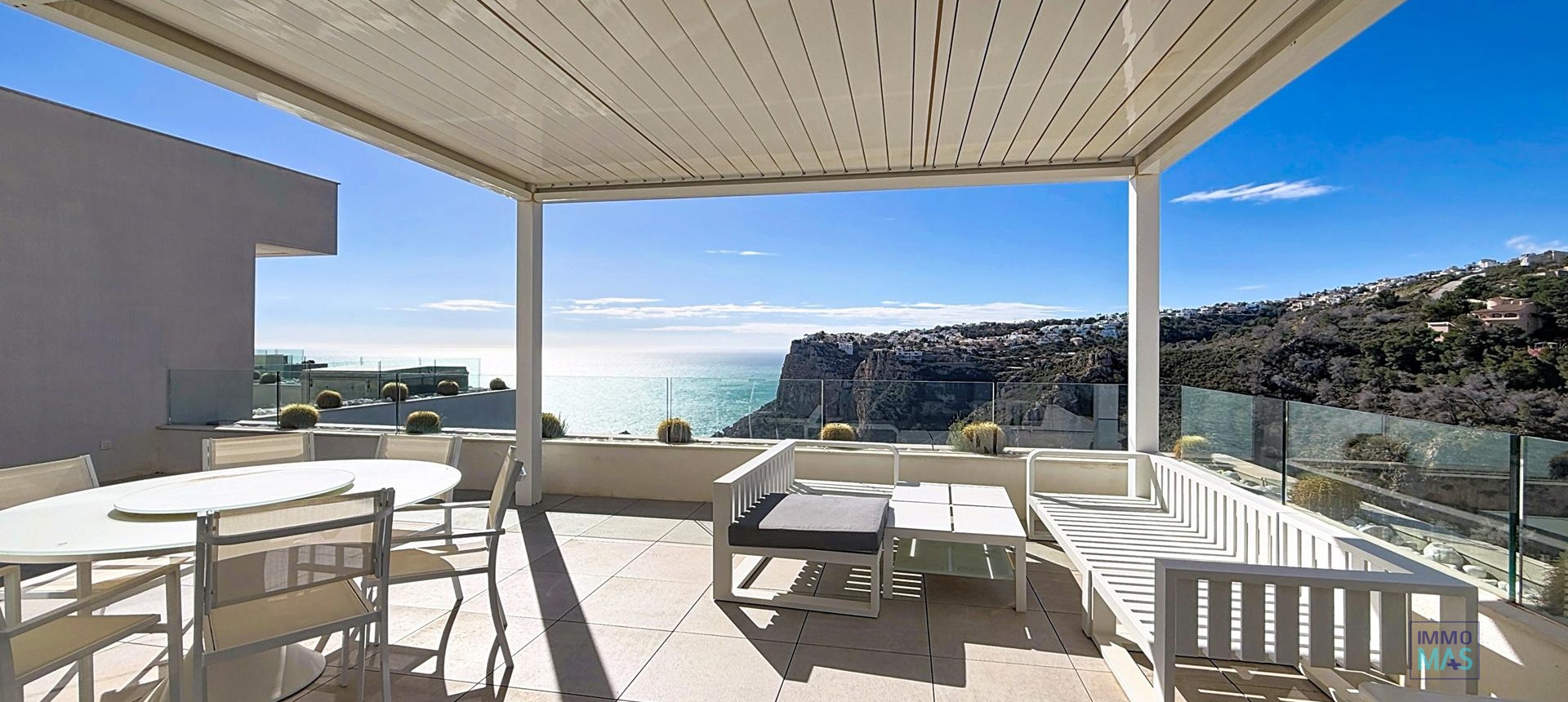 Resale - Apartment - Benitachell - Novamar Suites II