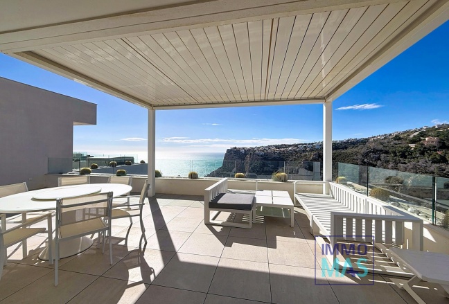 Resale - Apartment - Benitachell - Novamar Suites II