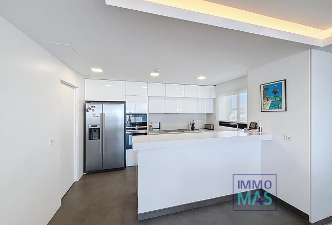 Resale - Apartment - Benitachell - Novamar Suites II