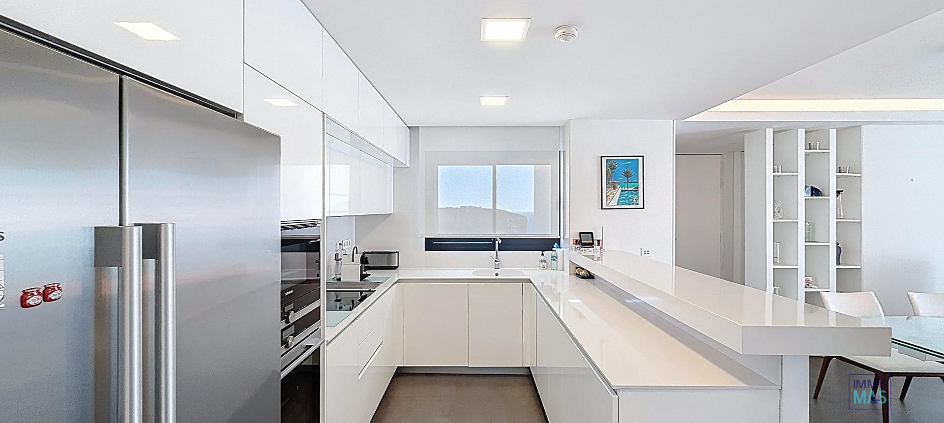 Resale - Apartment - Benitachell - Novamar Suites II