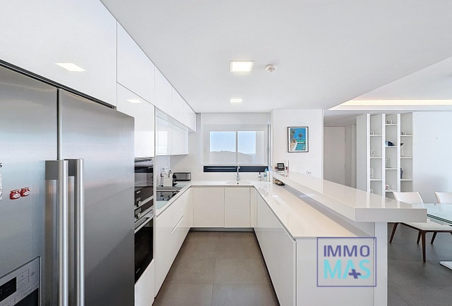 Resale - Apartment - Benitachell - Novamar Suites II