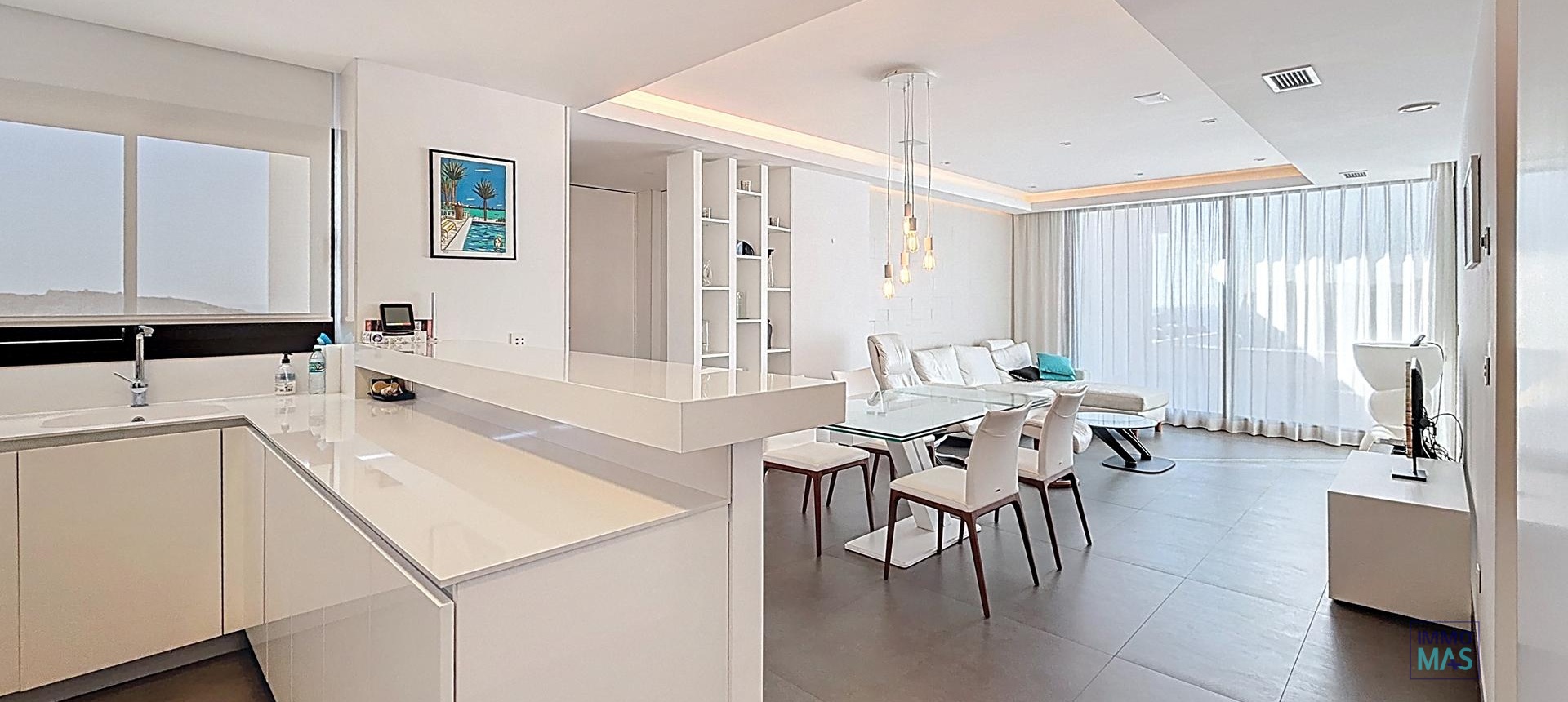 Resale - Apartment - Benitachell - Novamar Suites II