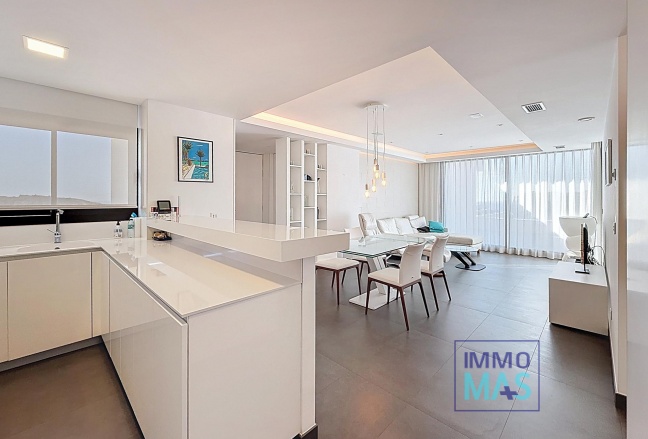 Resale - Apartment - Benitachell - Novamar Suites II