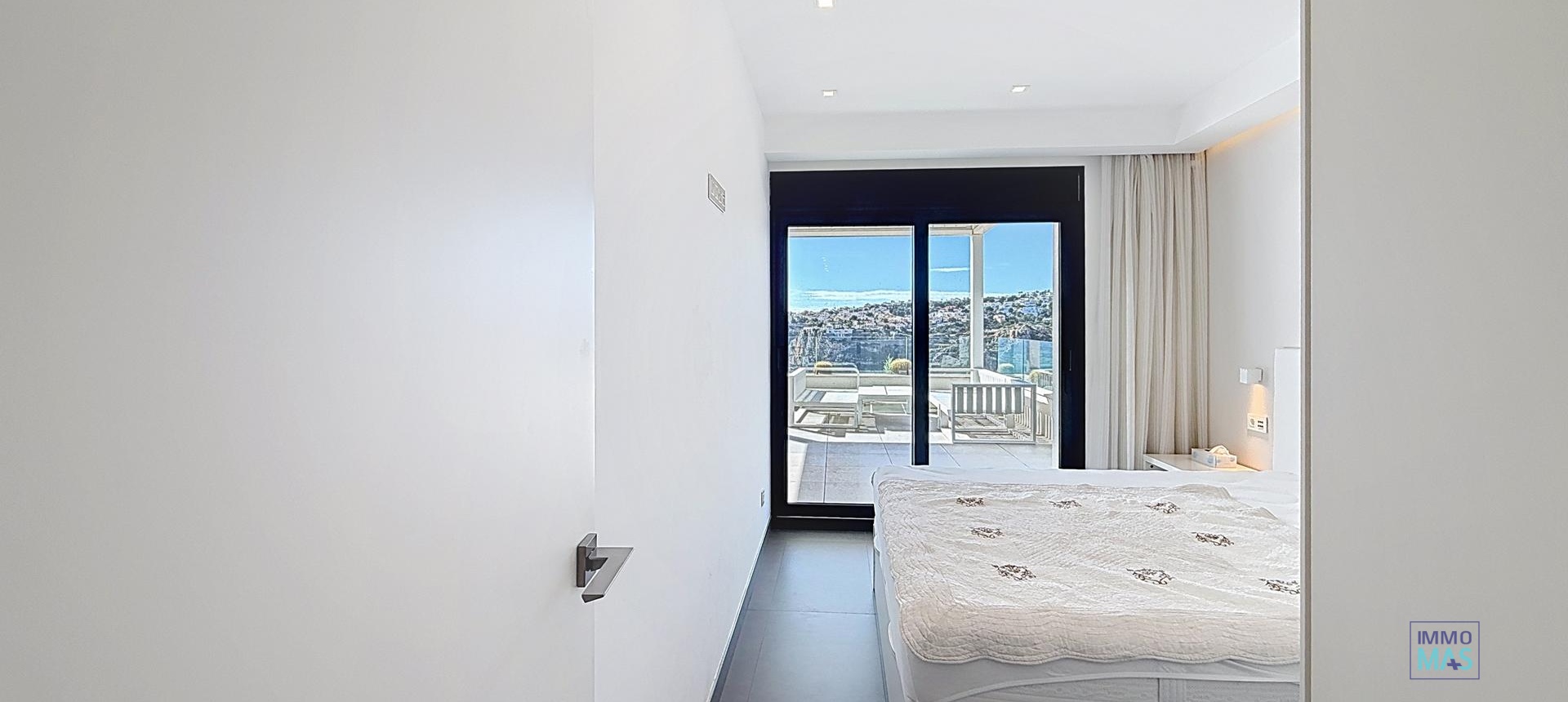 Resale - Apartment - Benitachell - Novamar Suites II