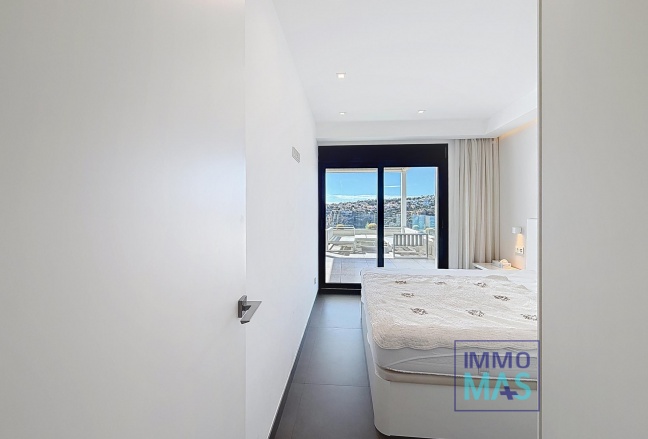 Resale - Apartment - Benitachell - Novamar Suites II