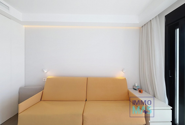 Resale - Apartment - Benitachell - Novamar Suites II