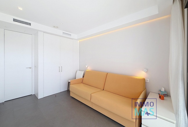 Resale - Apartment - Benitachell - Novamar Suites II