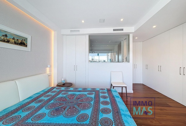 Resale - Apartment - Benitachell - Novamar Suites II