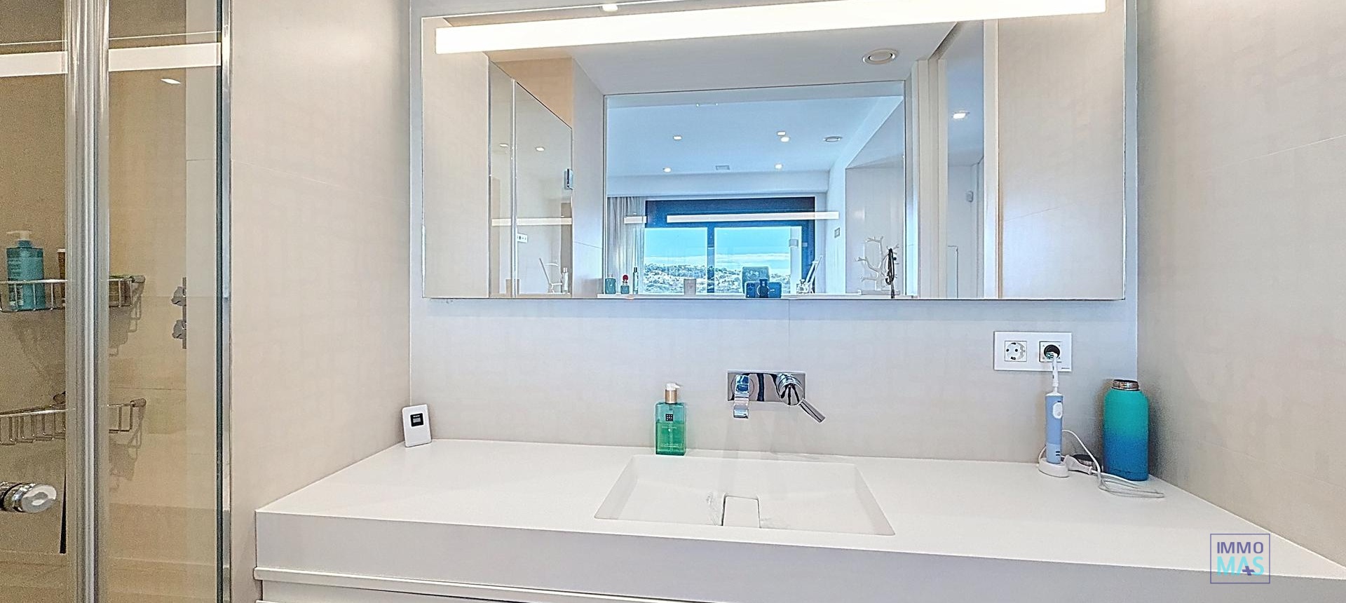 Resale - Apartment - Benitachell - Novamar Suites II