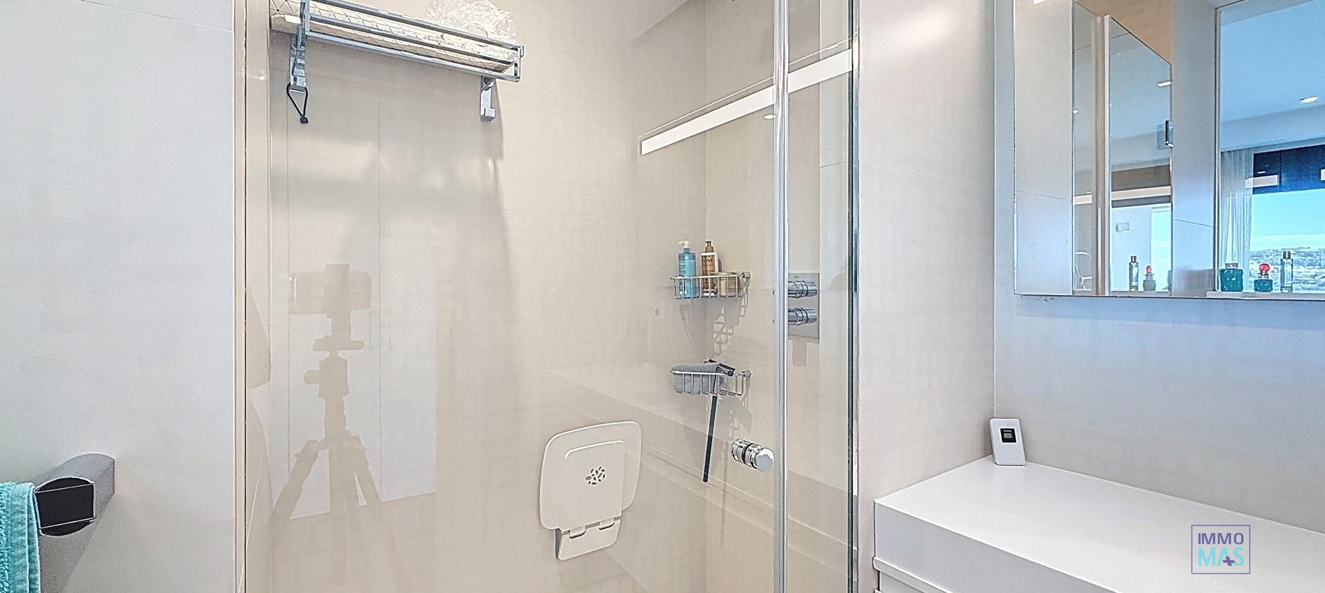 Resale - Apartment - Benitachell - Novamar Suites II