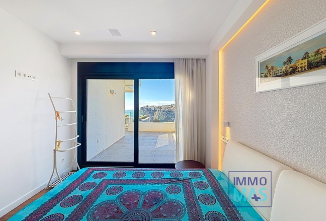 Resale - Apartment - Benitachell - Novamar Suites II