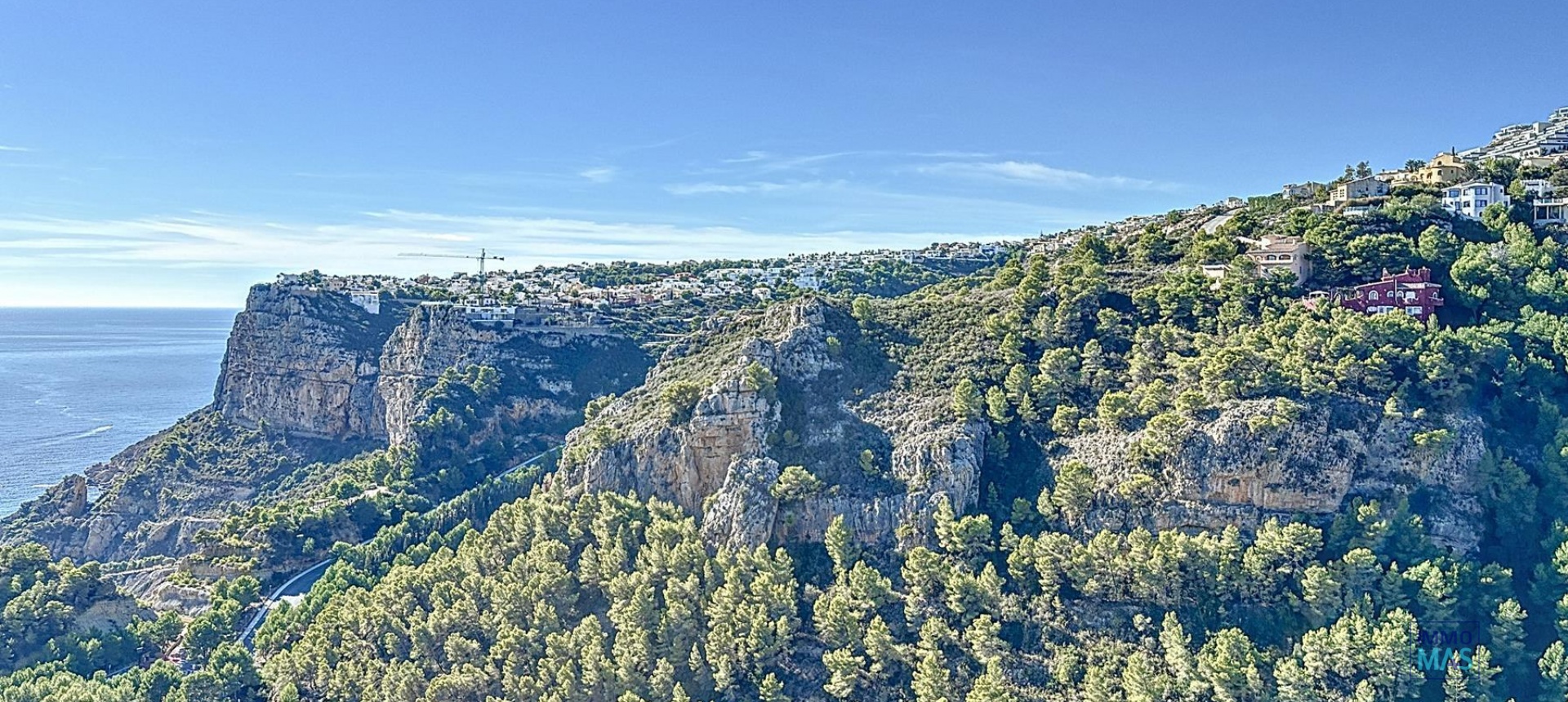 Resale - Apartment - Benitachell - Novamar Suites II