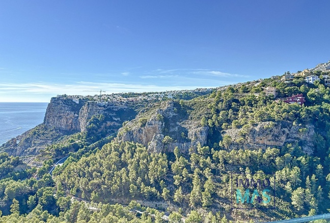 Resale - Apartment - Benitachell - Novamar Suites II