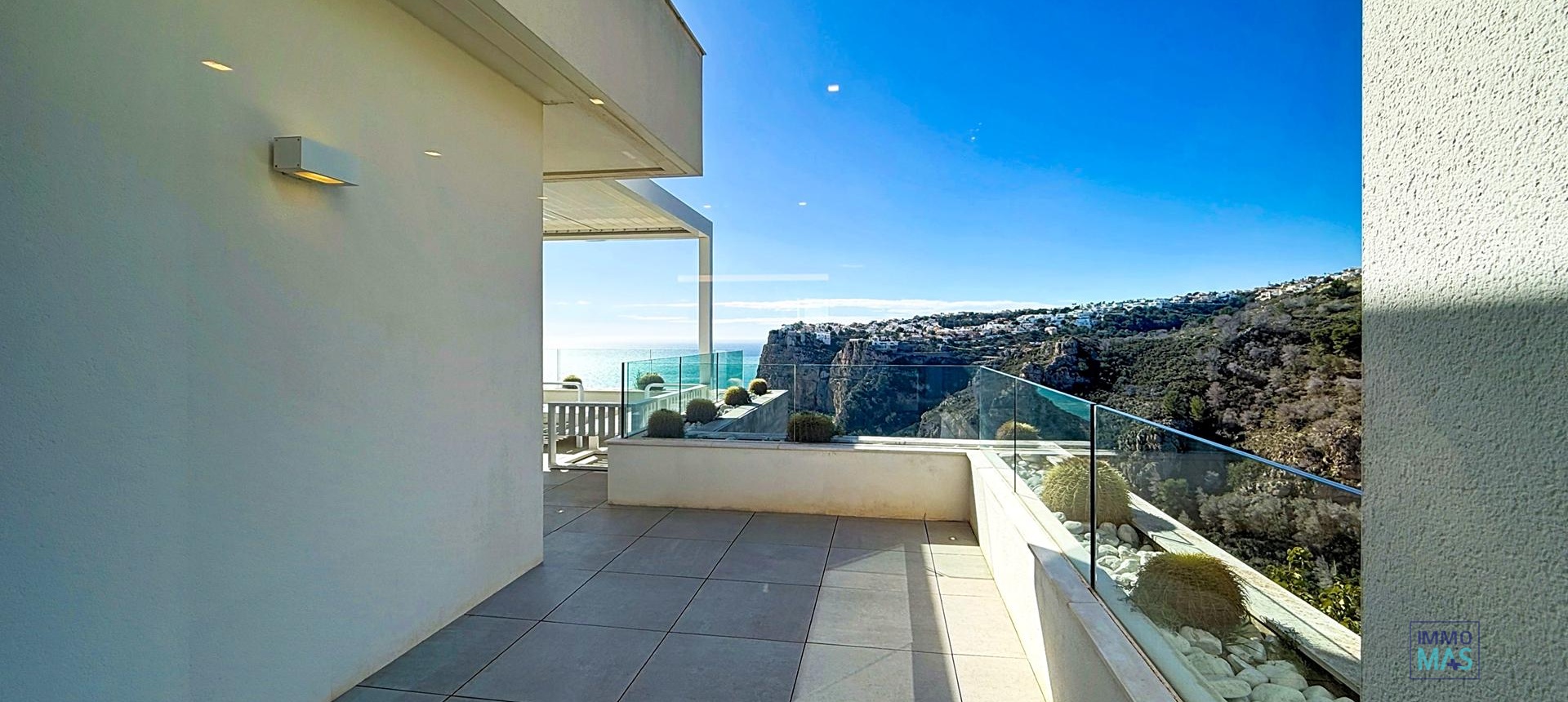 Resale - Apartment - Benitachell - Novamar Suites II