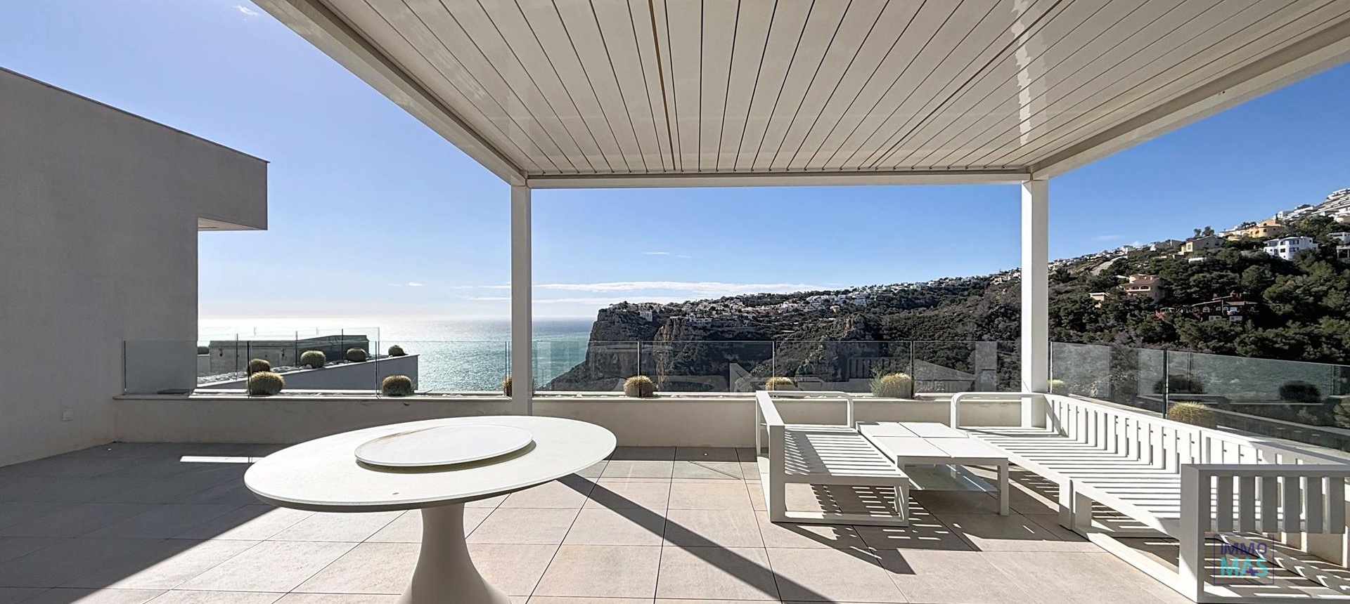 Resale - Apartment - Benitachell - Novamar Suites II