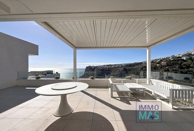 Resale - Apartment - Benitachell - Novamar Suites II