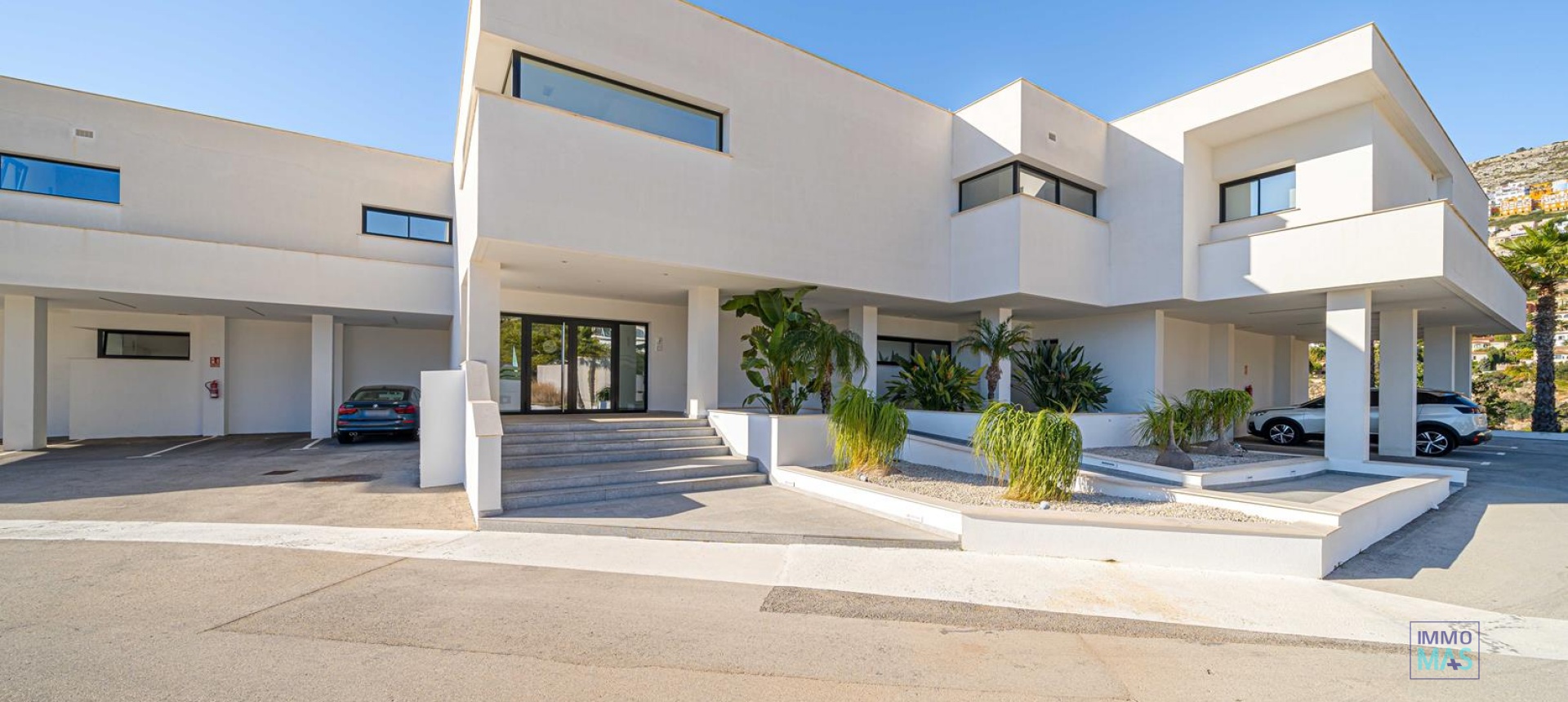 Resale - Apartment - Benitachell - Novamar Suites II