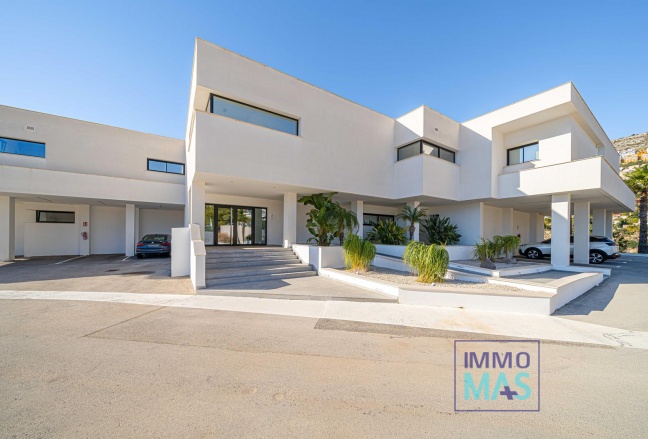 Resale - Apartment - Benitachell - Novamar Suites II