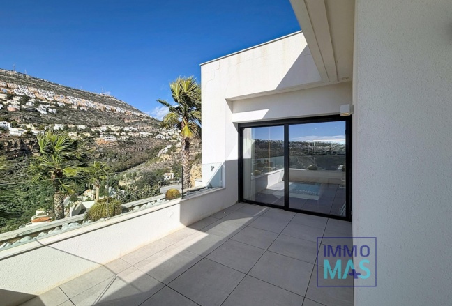 Resale - Apartment - Benitachell - Novamar Suites II